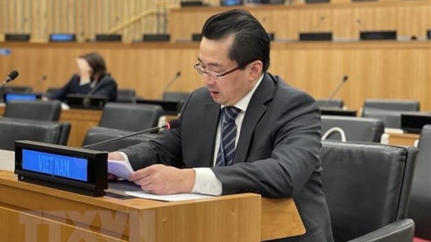 UN Charter important basis for int’l community’s actions: Vietnamese Ambassador